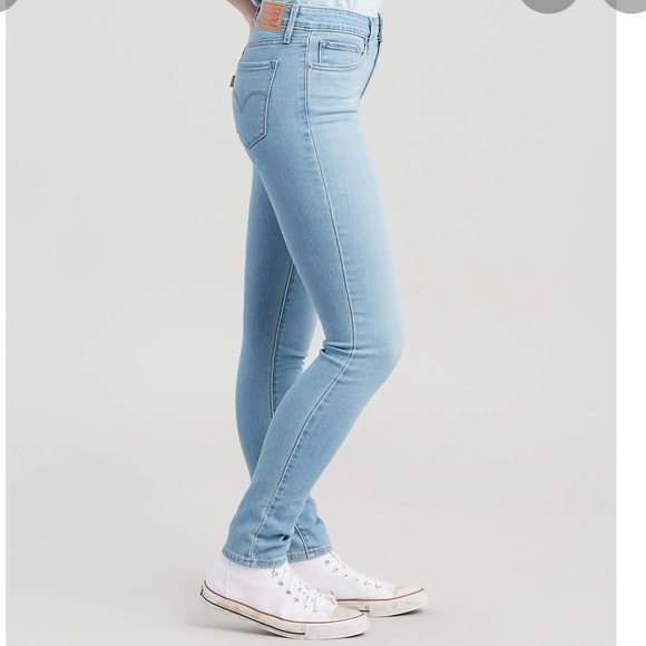 LEVI’S 711 skinny Jean - Picture 3 of 10